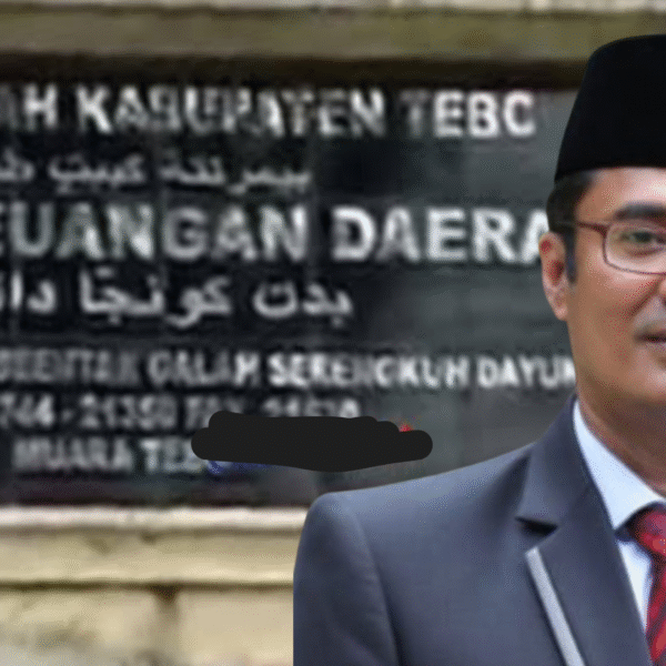 Genjot PAD 2026, Bakeuda Tebo Himbau Masyarakat Untuk Bayar Pajak