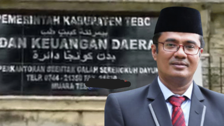Bakeuda Tebo Himbau Warga Aktif Bayar PBB P-2