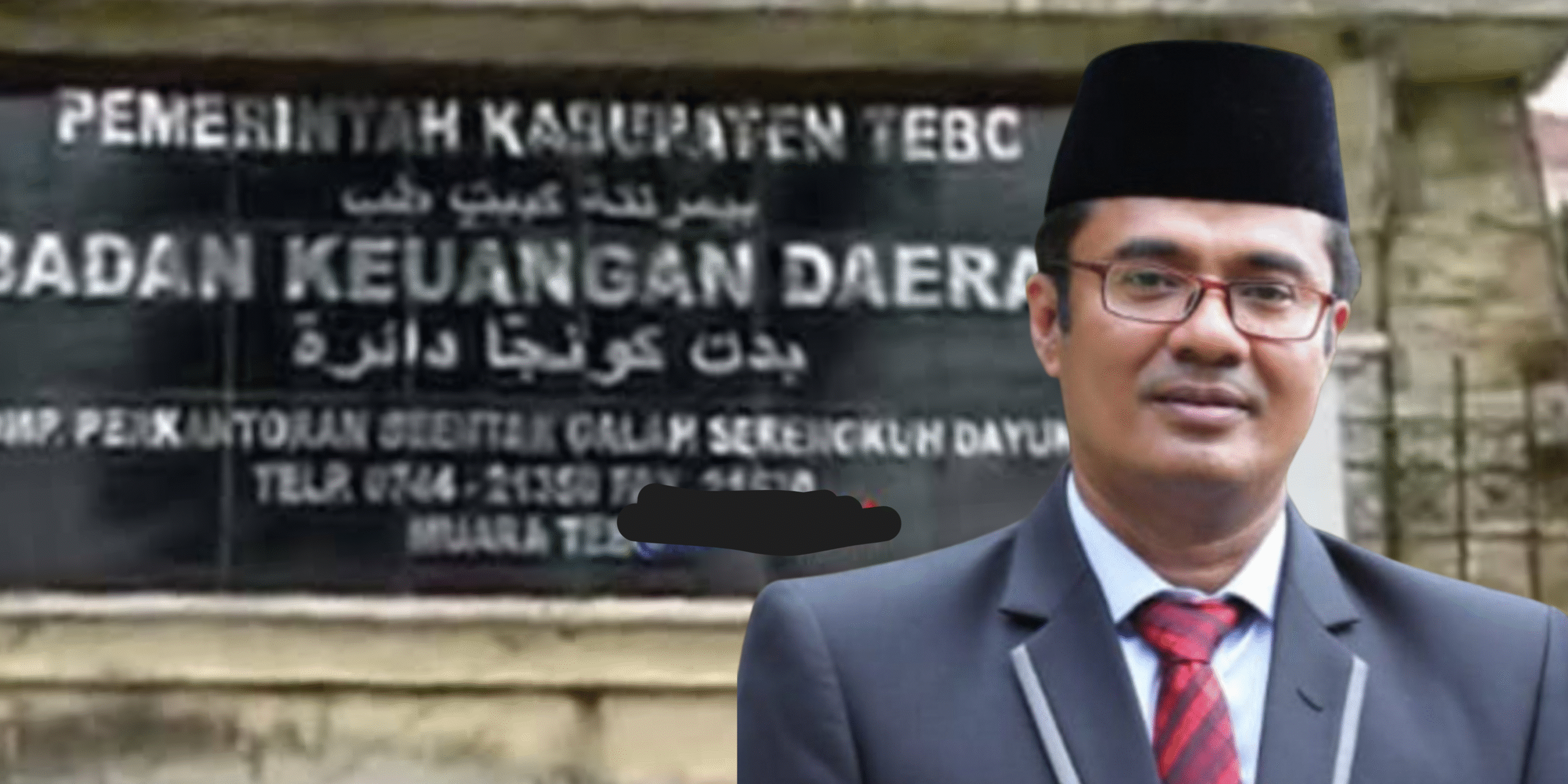 Genjot PAD 2026, Bakeuda Tebo Himbau Masyarakat Untuk Bayar Pajak