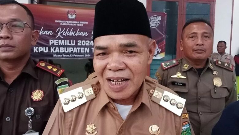 Diperiksa Kejari Tebo, Aspan Dicecar 37 Pertanyaan