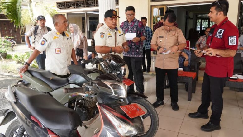 Pemkab Tebo Segera Lelang Ratusan Randis