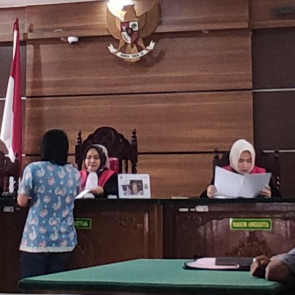 Desa Klaim Putusan Inkrah, Usman Arfan SH : Di Amar Putusan MA Gugatan Penggugat Tidak Diterima (NO)