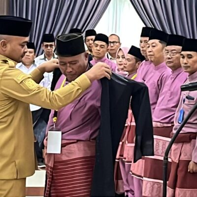 Bupati Tebo Kukuhkan Dewan Hakim MTQ Tebo ke XXI Tahun 2025
