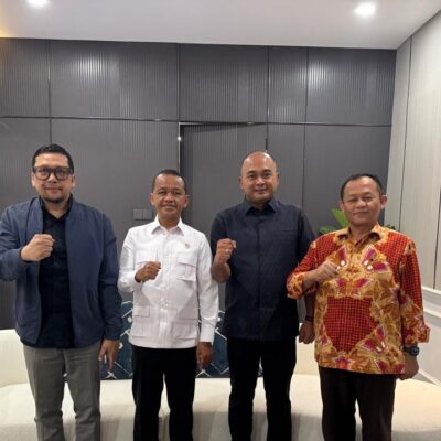 BreakingNews: Ketum Bahlil Minta Agus Rubiyanto Jadi Pengurus DPP Golkar