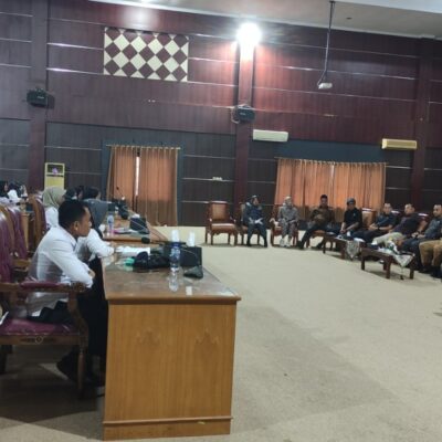 Kemampuan Keuangan Daerah Jadi Alasan Ratusan Honorer K4 Tidak Terakomodir