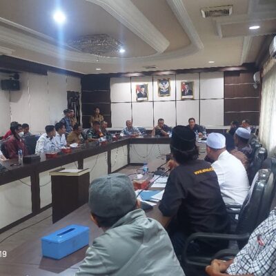DPRD Tebo Gelar RDP Bahas Sengketa Lahan di Punti Kalo