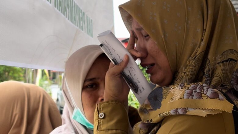 Usai Bertemu Bupati, Harapan Honorer R4 Untuk Diangkat PPPK Paruh Waktu Pupus