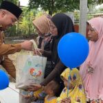 Sosialisasikan GEMARIKAN, Agus Rubiyanto : Cegah Stunting Ciptakan Generasi Sehat ,Cerdas dan Berdaya Saing