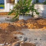 Diduga Ada Item Proyek Pedestarian Makam Sultan Thaha Yang Diabaikan, Dinas PU Enggan Dikonfirmasi