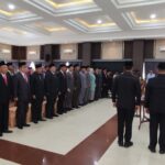 Agus Nazar Kembali Rombak Kabinet