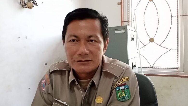 Tebo Waspada Banjir Kiriman, Debit Air Naik 2 Meter Dalam Sehari