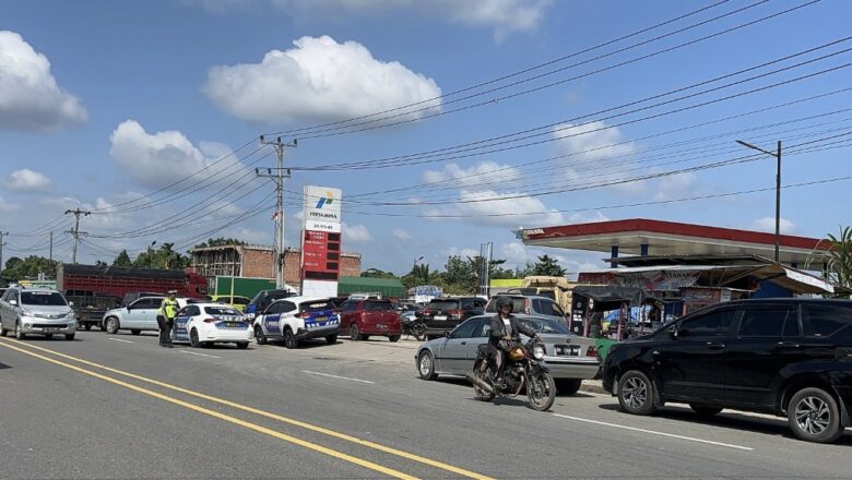 Stok BBM di SPBU Melimpah, Masyarakat Dihimbau Tidak Panik