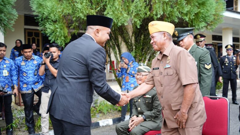 Peringati Hari Pahlawan, Agus Rubiyanto Ajak Bangun Negeri Dengan Ilmu dan Teknologi