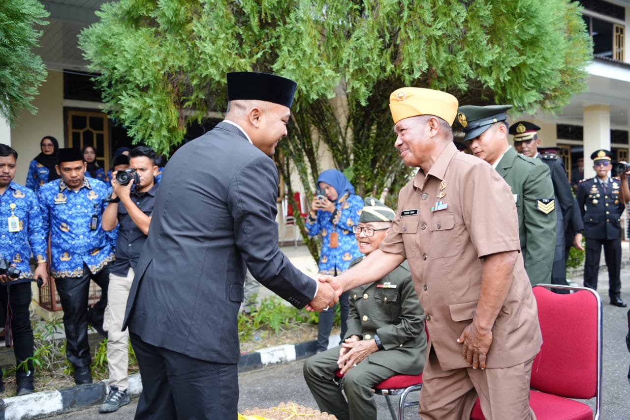 Peringati Hari Pahlawan, Agus Rubiyanto Ajak Bangun Negeri Dengan Ilmu dan Teknologi