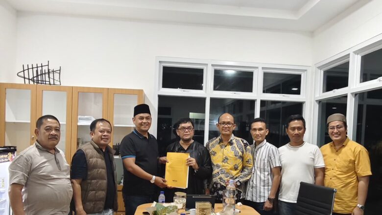 Pendaftaran Ketua DPD Golkar Tebo Resmi Dibuka, Ini Jadwal dan Syaratnya