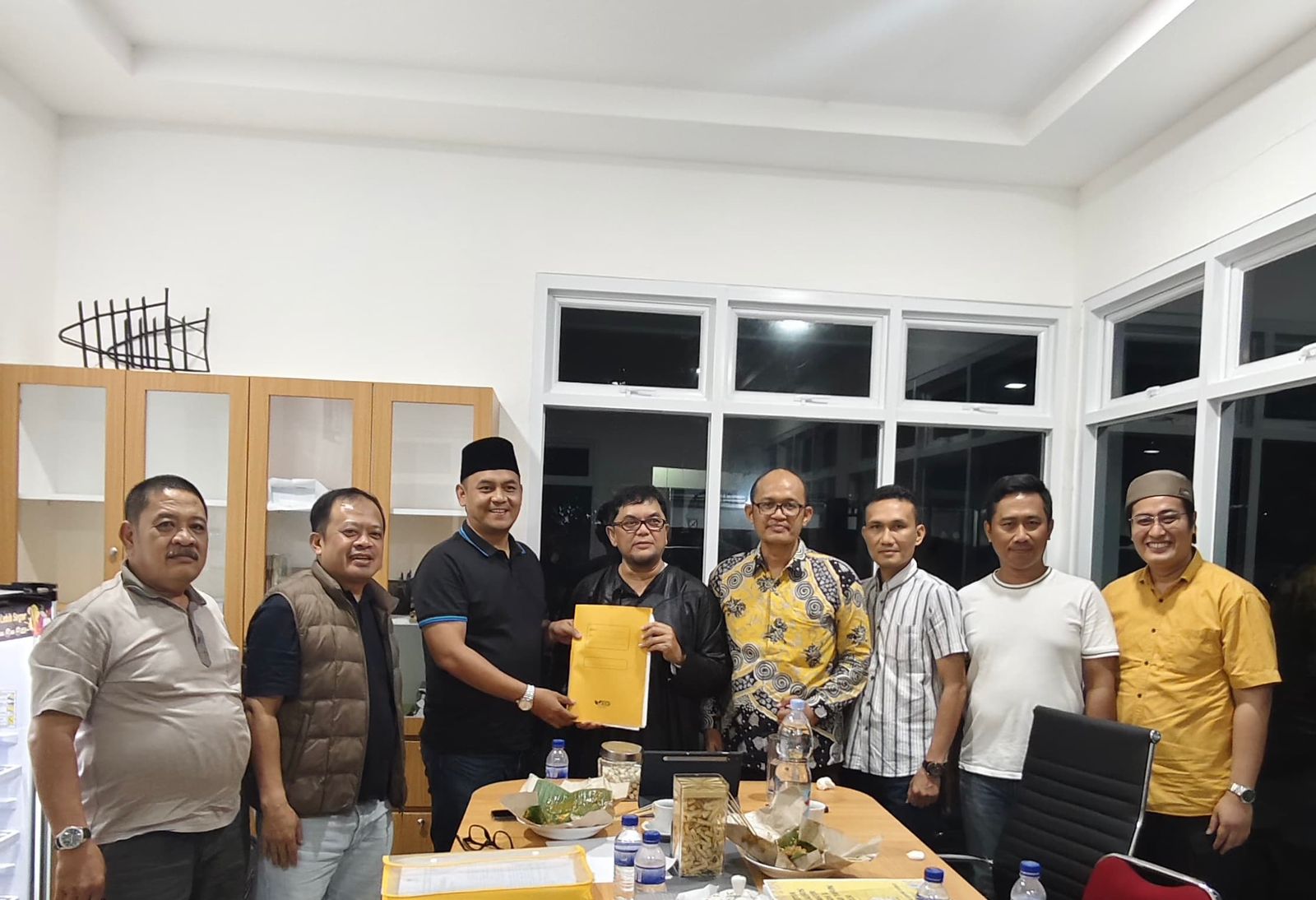 Pendaftaran Ketua DPD Golkar Tebo Resmi Dibuka, Ini Jadwal dan Syaratnya