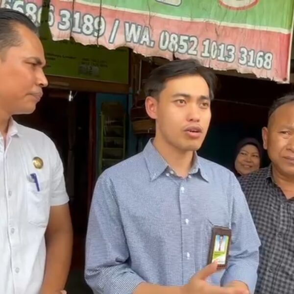 Agen Gas di Tebo Cuci Tangan Soal Harga Gas Melon Diatas HET