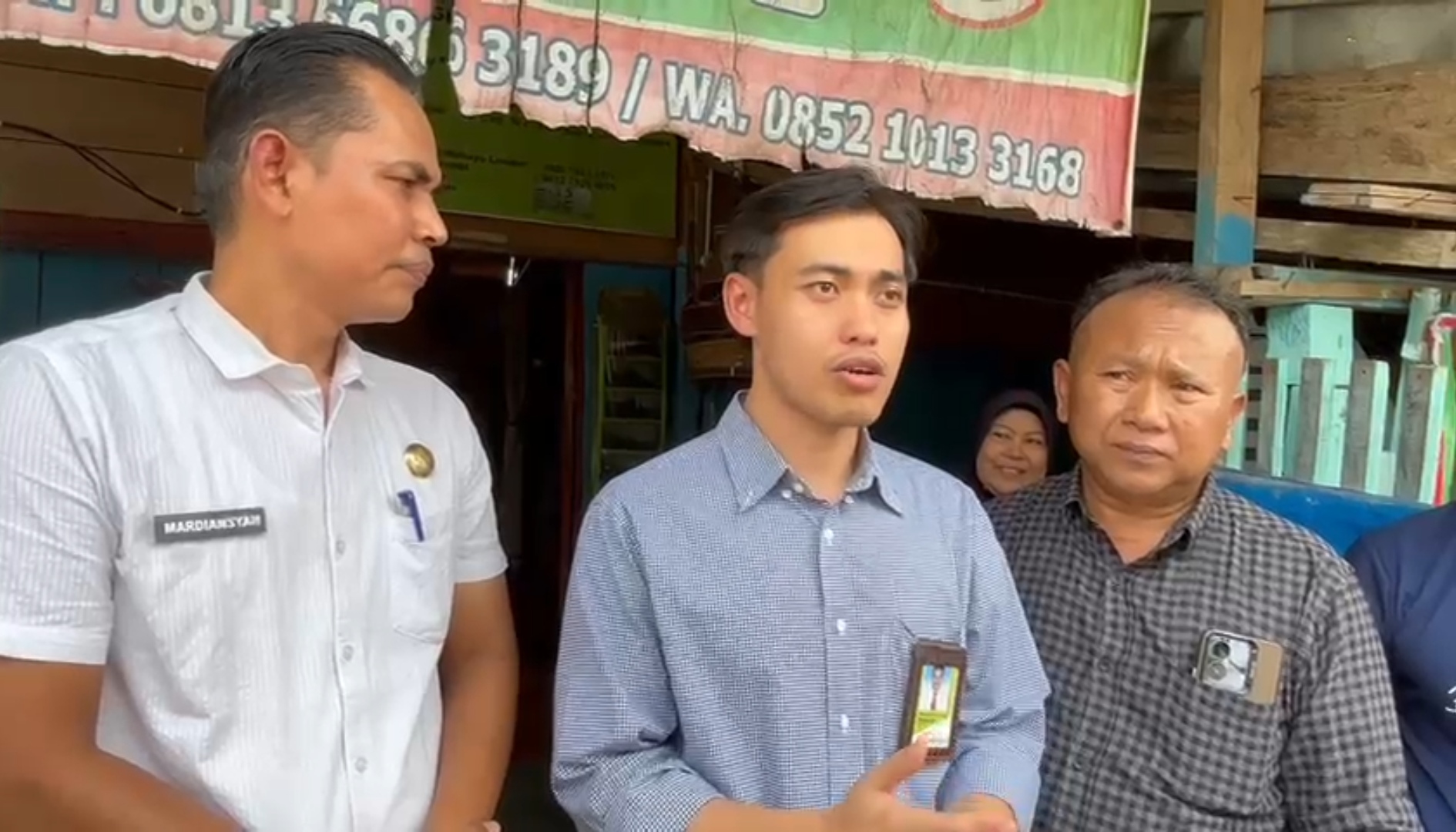 Agen Gas di Tebo Cuci Tangan Soal Harga Gas Melon Diatas HET