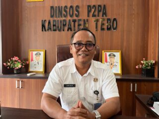 Ratusan Juta Bantuan Anak, Lansia dan Disabilitas Bakal Disalurkan Dinsos dan P3A Tebo